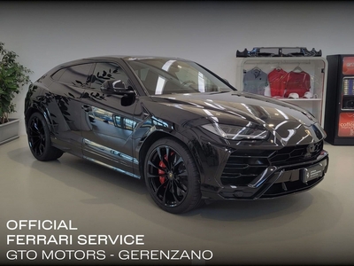 Lamborghini Urus 4.0 my 17 usato