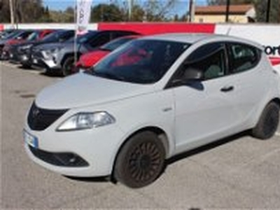 Lancia Ypsilon 1.2 69 CV 5 porte Elefantino del 2018 usata a Roma