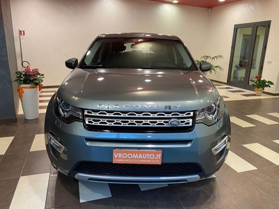 Land Rover Discovery Sport 2.0 TD4 180 CV HSE Luxury usato
