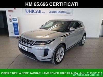 Land Rover Range Rover 2.0D I4 180 CV AWD Auto HSE Alba