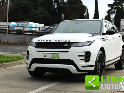 Land Rover Range Rover Evoque 2.0D I4-L.Flw 150CV AWD Auto R-Dynamic SE usato