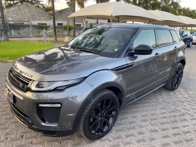 Land Rover Range Rover Evoque 2.0 TD4 180 CV 5p. HSE Dynamic usato