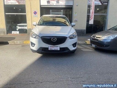 Mazda CX-5 2.2L Skyactiv-D 150CV 4WD Exceed Torino