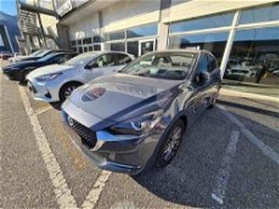 Mazda Mazda2 1.5 e-Skyactiv-G 90 CV M Hybrid Exceed del 2022 usata a Trento