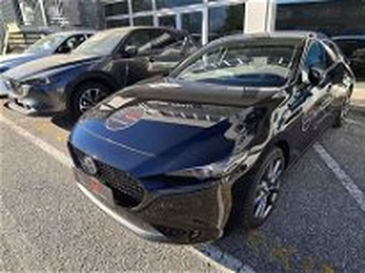 Mazda Mazda3 Hatchback 2.0L e-Skyactiv-G 150 CV M Hybrid Exceed del 2023 usata a Trento