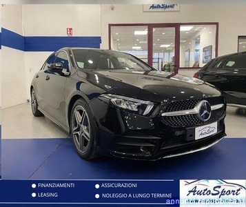 Mercedes Benz A 180 Automatic AMG Line Premium Leini'