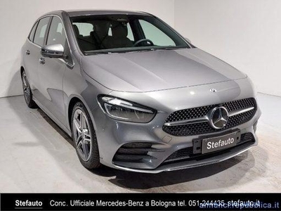 Mercedes Benz B 180 d Automatic Advanced Plus AMG Line Bologna