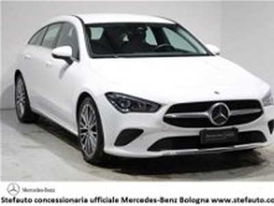 Mercedes-Benz CLA Shooting Brake 180 d Automatic Shooting Brake Sport del 2023 usata a Castel Maggiore