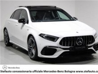 Mercedes-Benz Classe A 45S AMG 4Matic+ del 2021 usata a Castel Maggiore