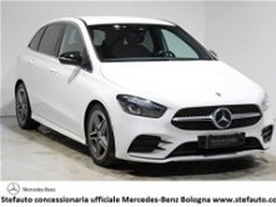 Mercedes-Benz Classe B 180 d Automatic Premium del 2020 usata a Castel Maggiore