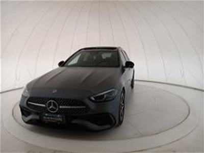 Mercedes-Benz Classe C Station Wagon 300 d Mild hybrid Premium Pro del 2022 usata a Modugno