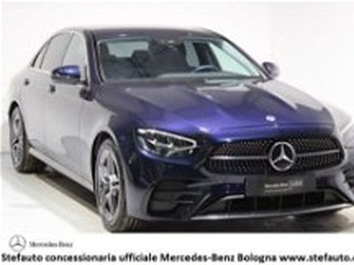 Mercedes-Benz Classe E 220 d Auto Premium Plus del 2022 usata a Castel Maggiore