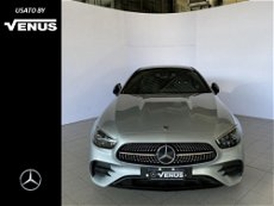 Mercedes-Benz Classe E Coupé 220 d Auto Premium Plus del 2021 usata a Monza