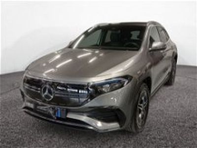 Mercedes-Benz EQA 250 Premium del 2023 usata a Firenze