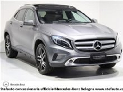 Mercedes-Benz GLA SUV 200 d Automatic 4Matic Enduro del 2016 usata a Castel Maggiore