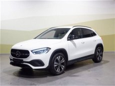 Mercedes-Benz GLA SUV 200 d Automatic Sport Plus del 2020 usata a Ancona