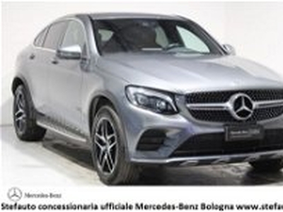 Mercedes-Benz GLC Coupé 250 d 4Matic Coupé Premium del 2017 usata a Castel Maggiore