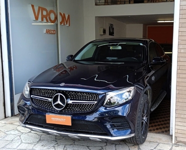 Mercedes-Benz GLC SUV 250 d 4Matic Premium usato