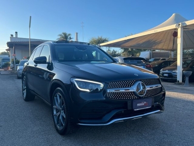 Mercedes-Benz GLC SUV 300 d 4Matic Premium Plus usato