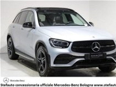 Mercedes-Benz GLC SUV 300 de 4Matic EQ-Power Premium del 2022 usata a Castel Maggiore