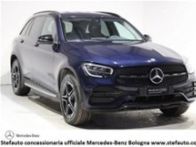 Mercedes-Benz GLC SUV 300 de 4Matic EQ-Power Premium del 2022 usata a Castel Maggiore