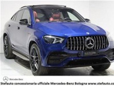 Mercedes-Benz GLE Coupé 53 AMG 4Matic+ EQ-Boost Coupé Ultimate del 2021 usata a Castel Maggiore