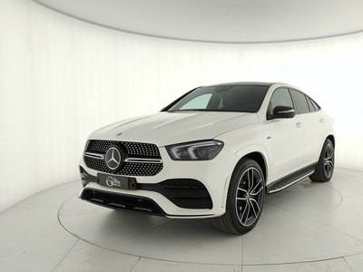 Mercedes-Benz GLE Coupe - C167 2020 GLE Coupe 350 de phev (e eq-power) Premium Pro 4matic auto