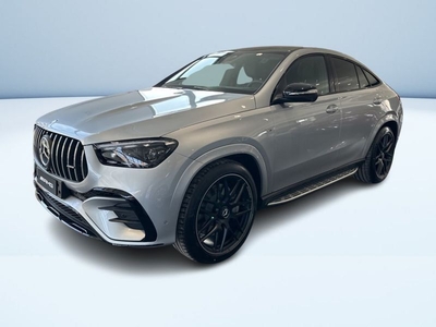 Mercedes-Benz GLE Coupé GLE 53 AMG 4MATIC+ EQ BOOST