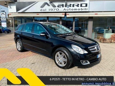 Mercedes Benz R 320 CDI cat 4Matic 6 POSTI *NELLO STATO IN CUI SI TROV Boves