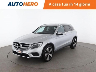 Mercedes GLC d 4Matic Sport Usate