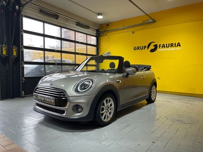 MINI Cabrio 2019