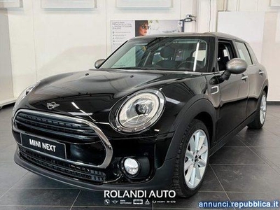 Mini Clubman 2.0 TwinPower Turbo Cooper D Hype Steptronic Casale Monferrato