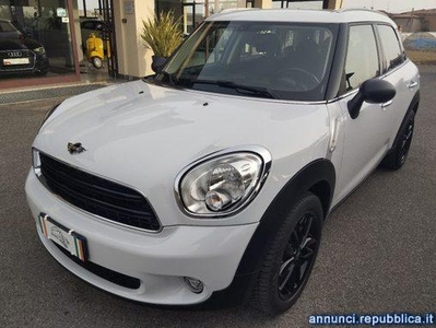 Mini Countryman Mini One D Countryman Castelli Calepio