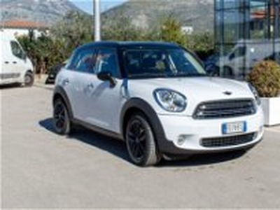 MINI Mini Countryman 2.0 Cooper D Park Lane Countryman Automatica del 2016 usata a Fondi