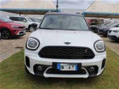 MINI Mini Countryman 2.0 Cooper S 'ALL4' Countryman ALL4 del 2023 usata a Roma