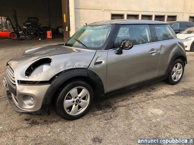 Mini One 1.5 BENZINA 102CV BOOST 3 PORTE *AIRBAG OK* Megliadino San Vitale