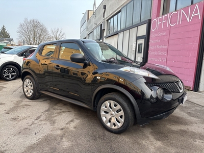 Nissan Juke 1.6 Visia usato