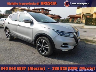 Nissan Qashqai 1.3 DIG-T 140 CV N-Connecta Montichiari