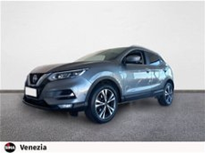 Nissan Qashqai 1.5 dCi 115 CV DCT N-Connecta del 2021 usata a Venezia