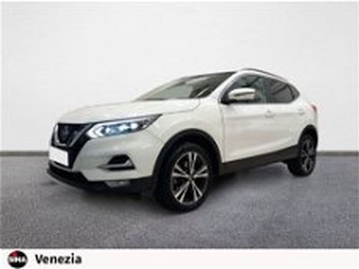 Nissan Qashqai 1.5 dCi 115 CV DCT N-Connecta del 2021 usata a Venezia