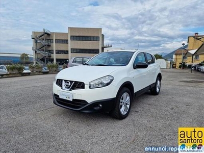 Nissan Qashqai 1.5 dCi DPF Acenta Salerno