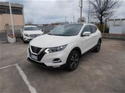 Nissan Qashqai 1.5 dCi N-Connecta del 2017 usata a San Vincenzo