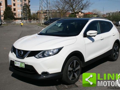 Nissan Qashqai 1.5 dCi N-Connecta usato