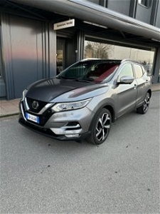 Nissan Qashqai 1.6 dCi 2WD Tekna del 2018 usata a Verdellino