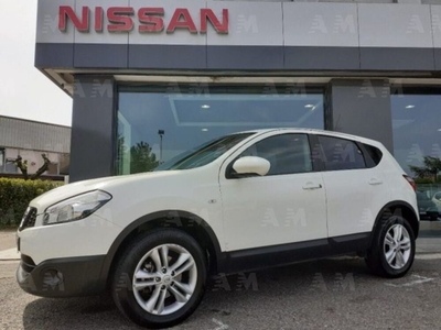 Nissan Qashqai 2.0 16V Acenta usato