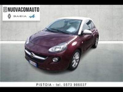 Opel Adam 1.4 87 CV GPL Tech Jam del 2016 usata a Sesto Fiorentino