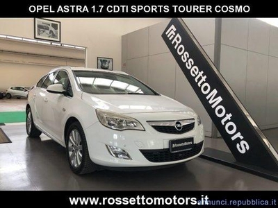 Opel Astra 1.7CDTI Sports Tourer Cosmo Spresiano