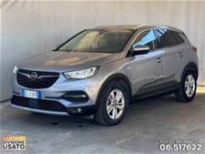 Opel Grandland X 1.5 diesel Ecotec Start&Stop Innovation del 2021 usata a Roma