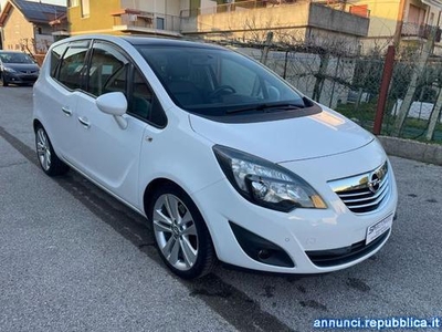 Opel Meriva 1.7 CDTI 110CV UNICA MANO 96393 KM Bassano del Grappa