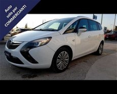 Opel Zafira Tourer 1.6 Turbo EcoM 150CV Cosmo del 2015 usata a Ravenna